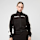 Karl Kani, Retro Sidestripe Trackjacket, black