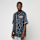 Karl Kani, Kani Pinstripe Baseball Jersey, blue