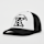 Karl Kani, Looplabel Trucker Cap, black