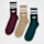 adidas Originals, 3 PACK - Crew Socks, multi-colour