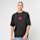 Umbro, Iconic Boxy Tee, black