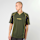 Umbro, PANELLED RAGLAN SHIRT black, green