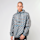 Umbro, Checked Cagoule, multi-colour