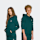 adidas Originals, Hoodie, green