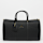 Jordan, JAM MONOGRAM DUFFLE BAG black,gold, black