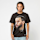Mitchell & Ness, NBPA Real Big Face Tee Stephan Curry, black