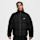 Nike, M SF CLUB PUFFER JACKET 650 black/white, black