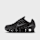Nike, Shox TL (GS) black/mtlc hematte/max orange, black
