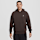 Jordan, Brooklyn Fleece Hoodie, brown