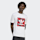 adidas Originals, Camo Cube Tee, white