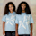 125mm x SNIPES, UV-Reactive Regular T-Shirt 125mm x SNIPES, blue