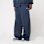 Karl Kani, Kani Script Straight Leg Sweatpants, blue