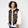 New Era, MLB BOMBER JCKT NEW YORK YANKEES BRS, brown