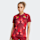 adidas Originals, DFB 25 (Women's Team) Away Jersey, red