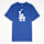 Nike, Los Angeles Dodgers Nike Fuse Large Logo Tee, blue