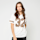 Decibel, Leo Football Jersey, white