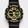 G-SHOCK, GA-100GGB-1A9ER, black